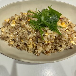 ピリ辛炒飯